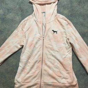 PINK hoodie